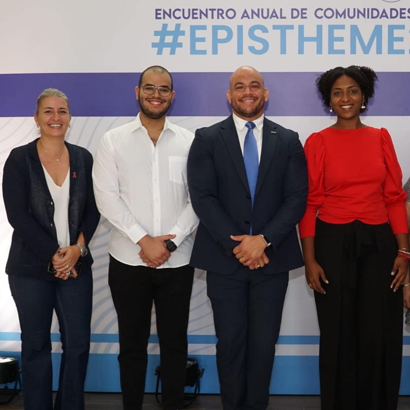 CEPROSH participa en EPISTHEME 2023