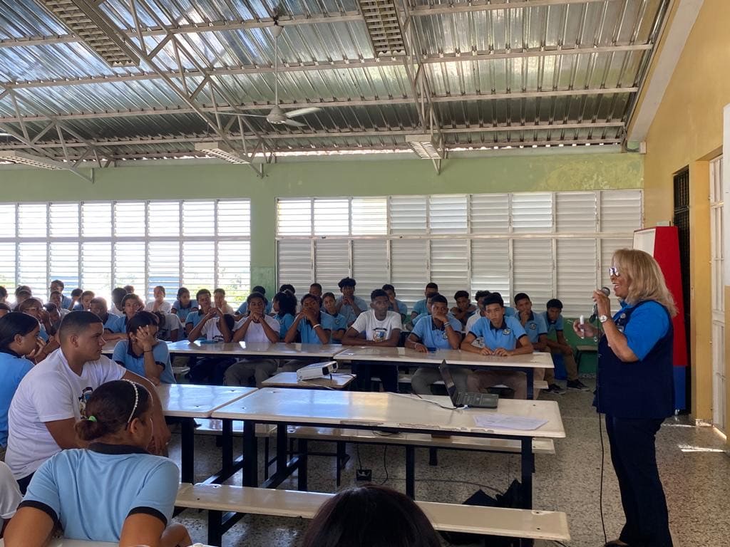  Construyendo beneficios solidos a través de los servicios del componente Violencia Basada en Género