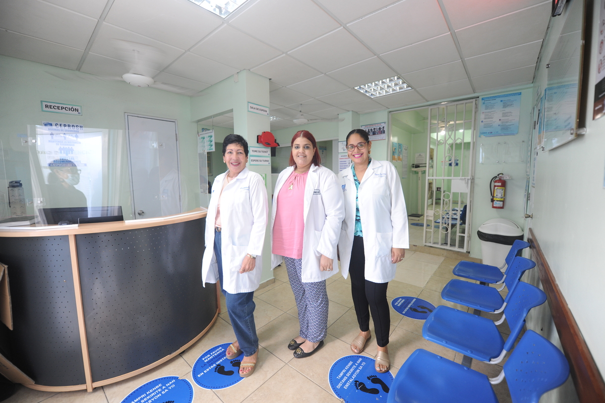 Servicios de Atención Integral, dando respuestas a las personas con VIH