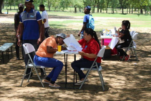 Proyecto para el Control de la Epidemia de VIH en la Región Norte de la República Dominicana